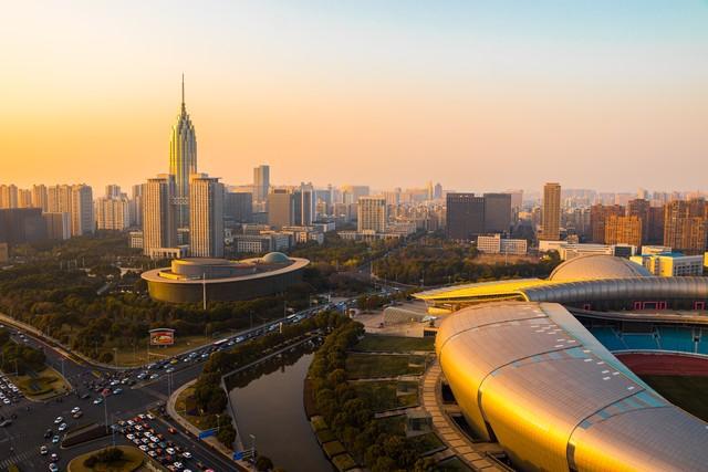 全国瞩目！从苏州到常州，江苏万亿GDP城市版图再扩张